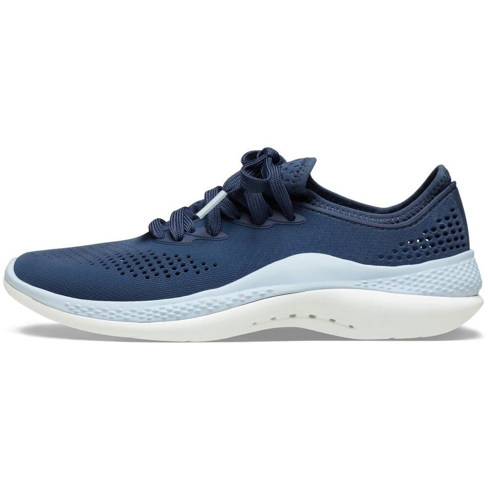 Crocs LiteRide 360 Pacer - Women's Navy/Blue Grey Shoe Deals Outlet