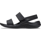 Crocs LiteRide 360 Sandals - Women's Black Shoe Deals Outlet