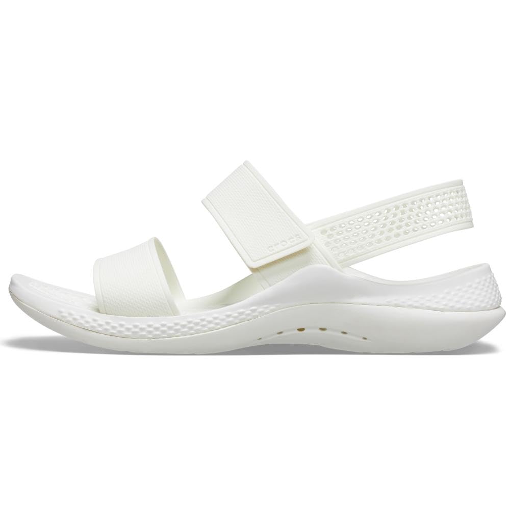 Crocs LiteRide 360 - Women's Almost White Shoe Deals Outlet