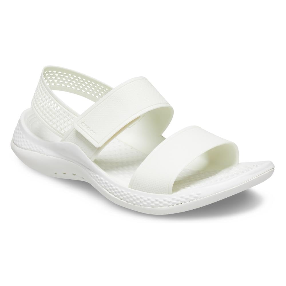 Crocs LiteRide 360 - Women's Almost White Shoe Deals Outlet