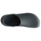 Crocs LiteRide Clog - Unisex Smoke/Pearl White Shoe Deals Outlet