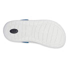 Crocs LiteRide Clog - Unisex Vivid Blue Almost White Shoe Deals Outlet