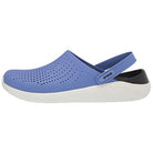 Crocs LiteRide Clog - Unisex Lapis/Black Shoe Deals Outlet