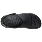 Crocs LiteRide Clog - Unisex Black/Slate Grey Shoe Deals Outlet
