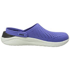Crocs LiteRide Clog - Unisex Lapis/Black Shoe Deals Outlet