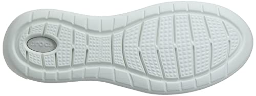 Crocs LiteRide Pacer - Men's Almost White Shoe Deals Outlet