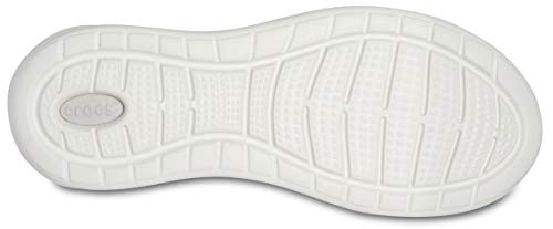 Crocs LiteRide Pacer - Men's Almost White Shoe Deals Outlet