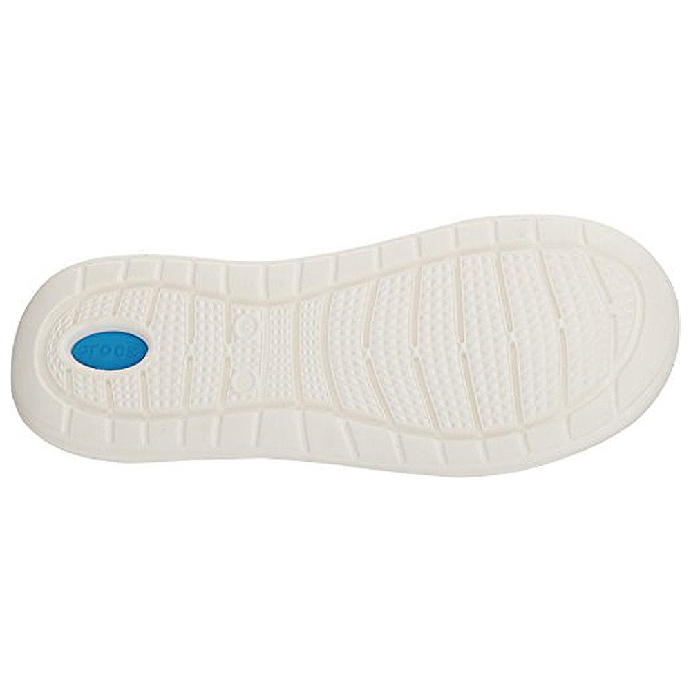 Crocs LiteRide TM Flip - Women's Black Shoe Deals Outlet