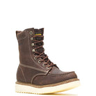 Wolverine Loader 8 Workboot - Men's Brown Shoe Deals Outlet
