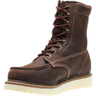 Wolverine Loader 8 Workboot - Men's Brown Shoe Deals Outlet