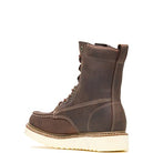Wolverine Loader 8 Workboot - Men's Brown Shoe Deals Outlet
