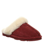 BEARPAW Loki II Slippers - Women's Beet Shoe Deals Outlet