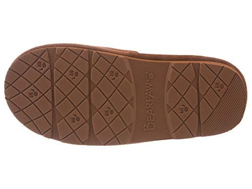 BEARPAW Loki II Slippers - Women's Hickory Shoe Deals Outlet