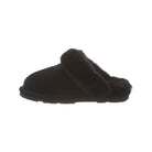 BEARPAW Loki II Slippers - Women's Black Shoe Deals Outlet