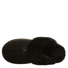 BEARPAW Loki Vegan Slippers - Women's Black Shoe Deals Outlet