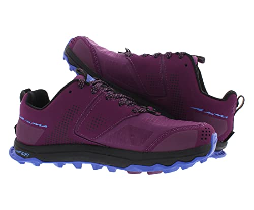 Altra Lone Peak 5 - Women's Plum Shoe Deals Outlet
