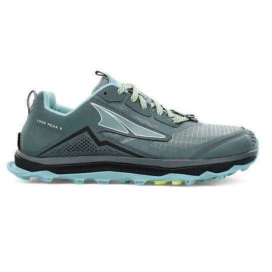 Altra Lone Peak 5 - Women's Balsam Green Shoe Deals Outlet