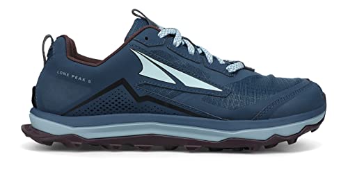 Altra Lone Peak 5 - Women's Majolica Blue Shoe Deals Outlet