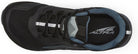 Altra Lone Peak All - Weather Low - Women's Black/Blue Shoe Deals Outlet