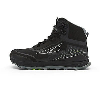 Altra Lone Peak All - Weather Mid Hiking Boots - Women's Black Shoe Deals Outlet