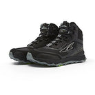 Altra Lone Peak All - Weather Mid Hiking Boots - Women's Black Shoe Deals Outlet