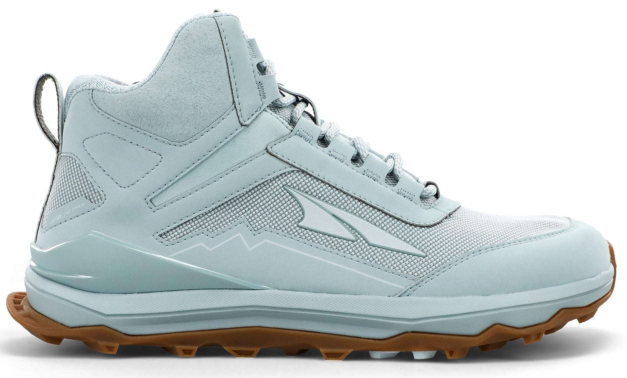 Altra Lone Peak Hiker - Women's Ice Flow Blue Shoe Deals Outlet