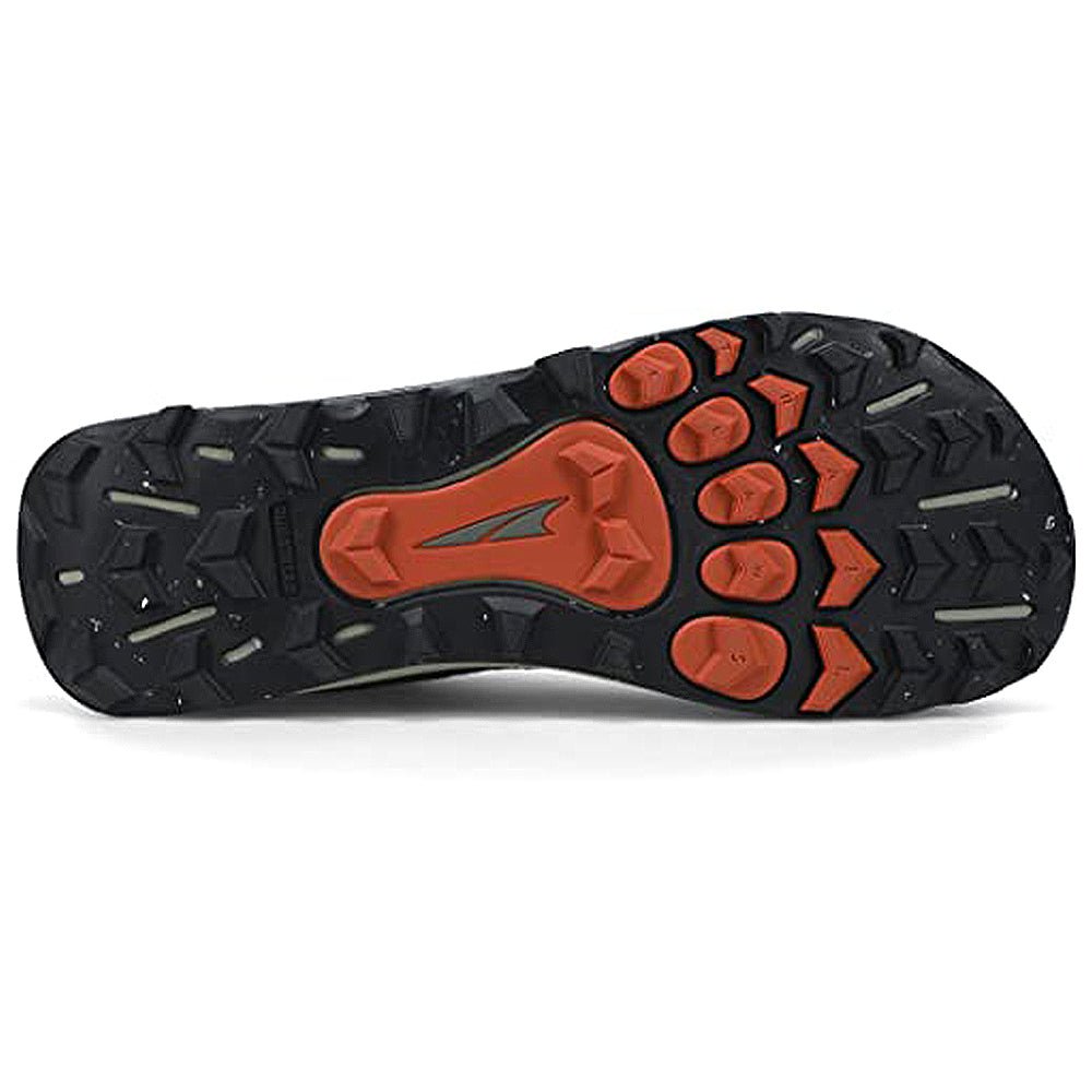 Altra Lone Peak - Men's Forest Night Shoe Deals Outlet