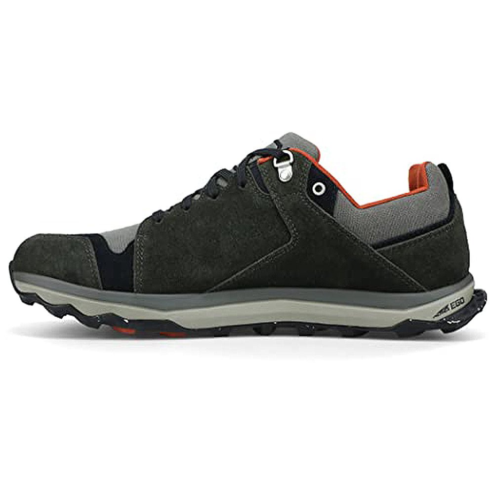 Altra Lone Peak - Men's Forest Night Shoe Deals Outlet