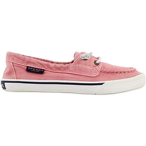 Sperry Lounge Away 2 Eye Boat - Women's Rose Shoe Deals Outlet