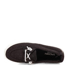 Sperry Lounge Away 2 - Women's White Linen Shoe Deals Outlet