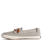 Sperry Lounge Away 2 - Women's Black Shoe Deals Outlet