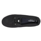 Sperry Lounge Away 2 - Women's Black Shoe Deals Outlet