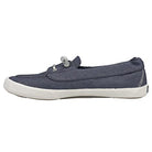 Sperry Lounge Away 2 - Women's Sparkle Denim Grey Shoe Deals Outlet