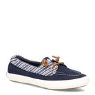 Sperry Lounge Away 2 - Women's Navy Shoe Deals Outlet