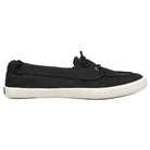 Sperry Lounge Away 2 - Women's Black Shoe Deals Outlet