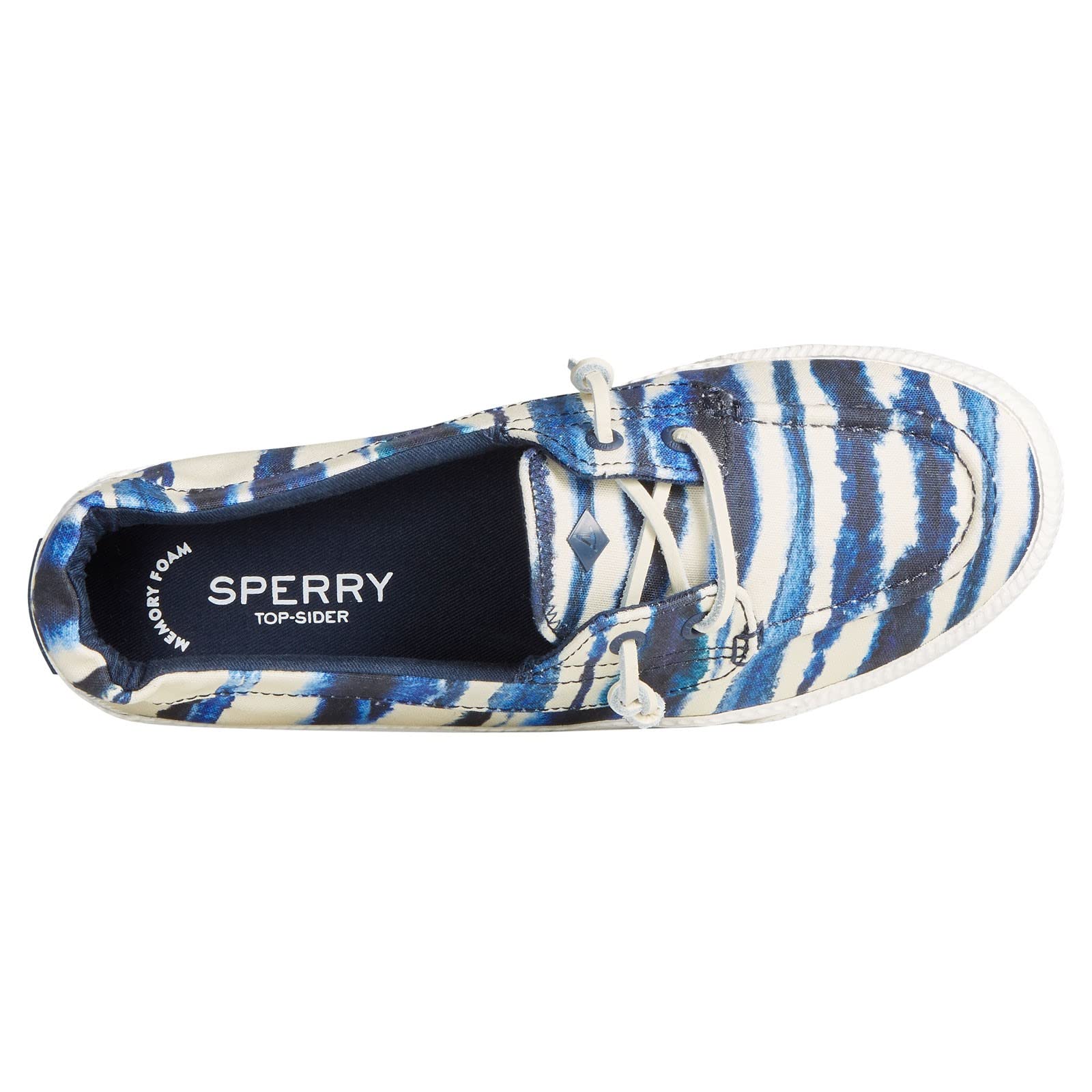 Sperry Lounge Away 2 - Women's Navy Shoe Deals Outlet
