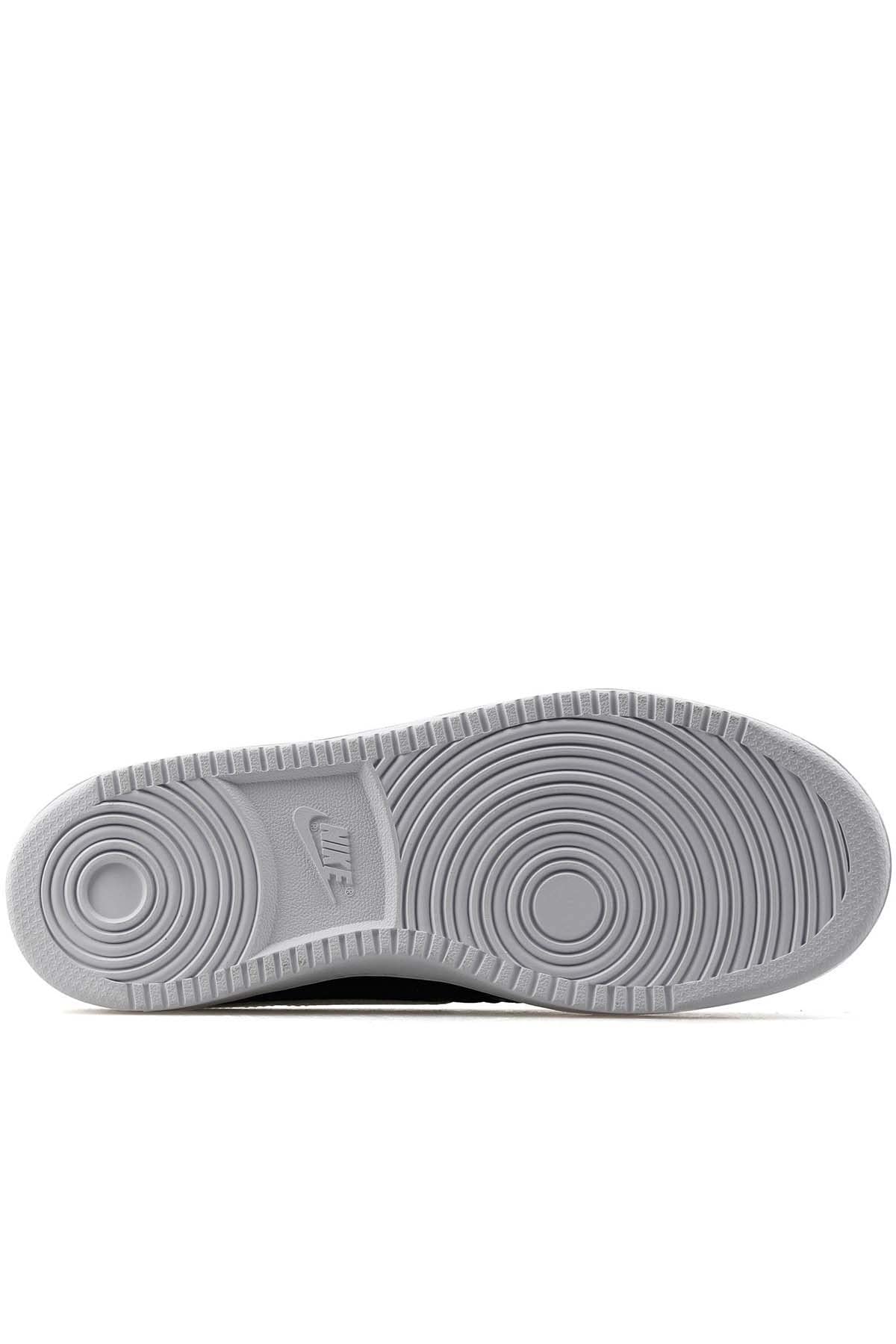 Nike Low Court Vision - Women's Black/White Shoe Deals Outlet