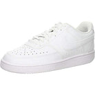 Nike Low Court Vision - Women's White/White - white Shoe Deals Outlet