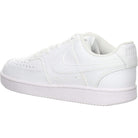 Nike Low Court Vision - Women's White/White - white Shoe Deals Outlet