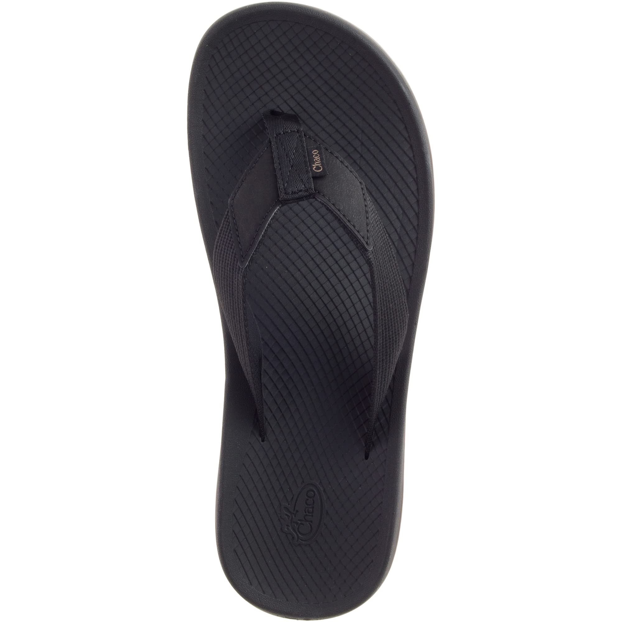 Chaco Lowdown Flip - Men's Black Shoe Deals Outlet