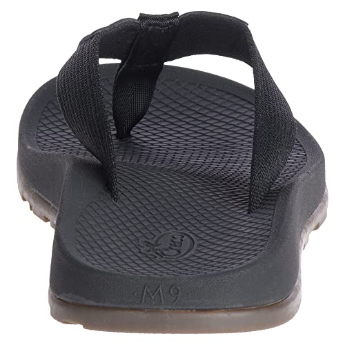 Chaco Lowdown Flip - Men's Black Shoe Deals Outlet