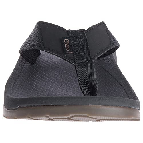 Chaco Lowdown Flip - Men's Black Shoe Deals Outlet