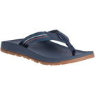 Chaco Lowdown Flip - Men's String Eclipse Shoe Deals Outlet