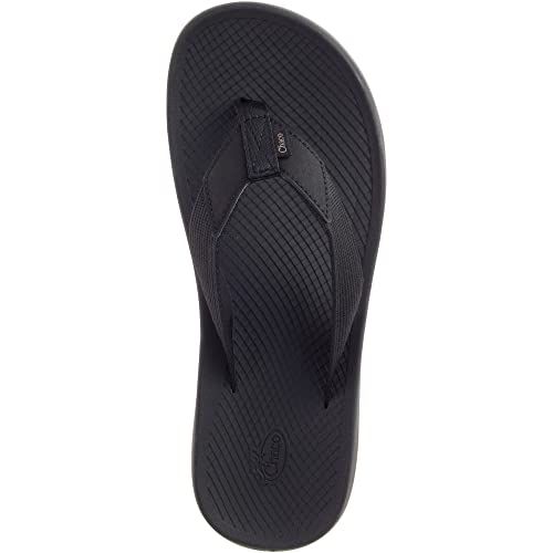Chaco Lowdown Flip - Men's Black Shoe Deals Outlet