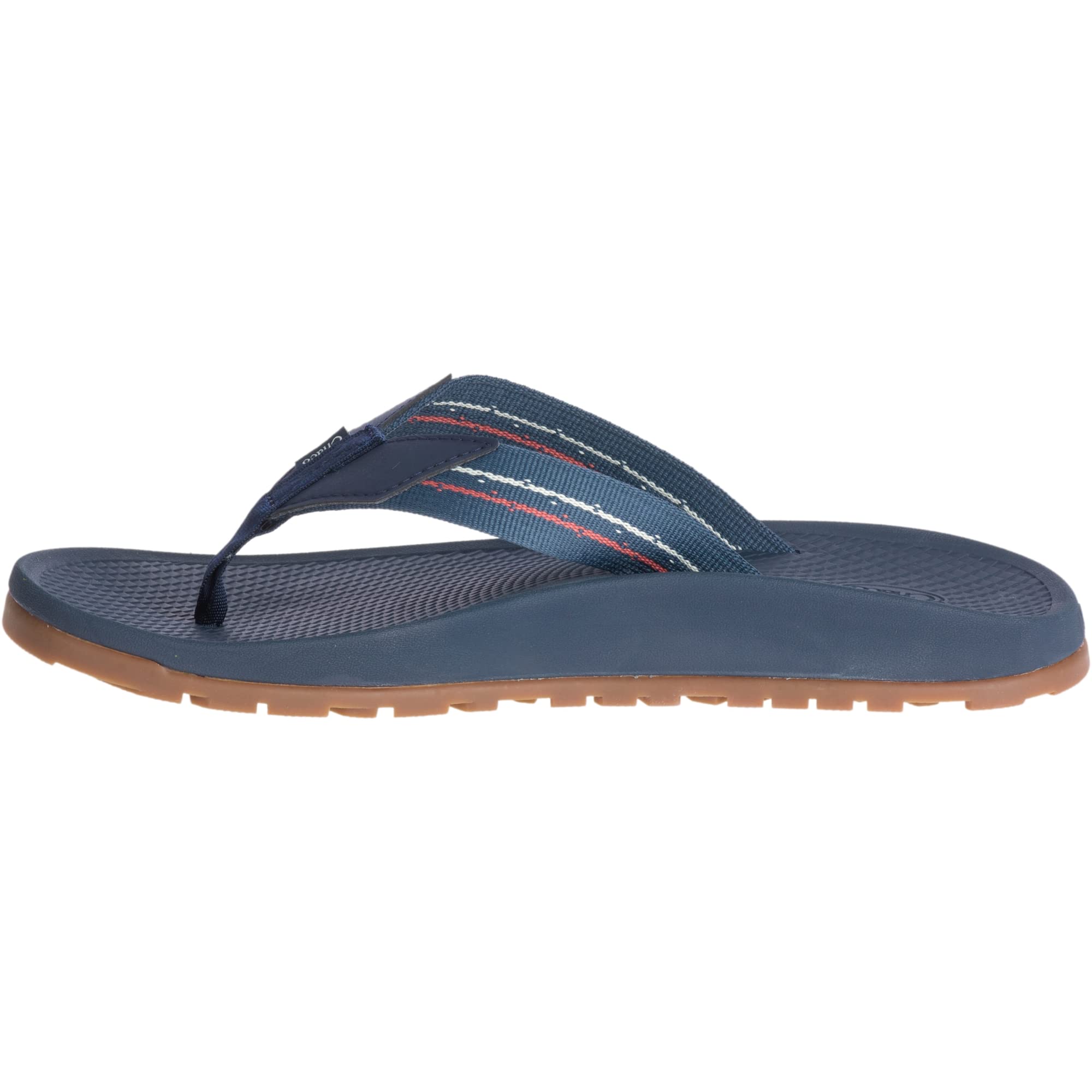 Chaco Lowdown Flip - Men's String Eclipse Shoe Deals Outlet