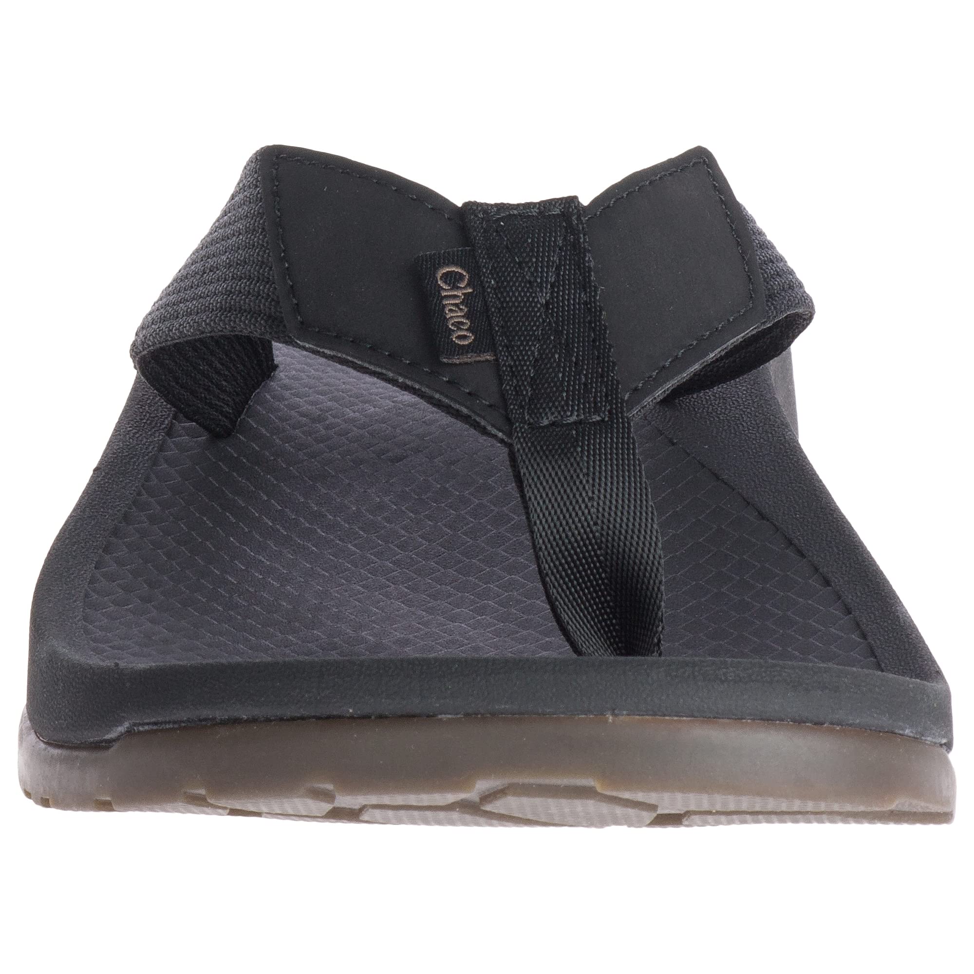 Chaco Lowdown Flip - Men's Black Shoe Deals Outlet