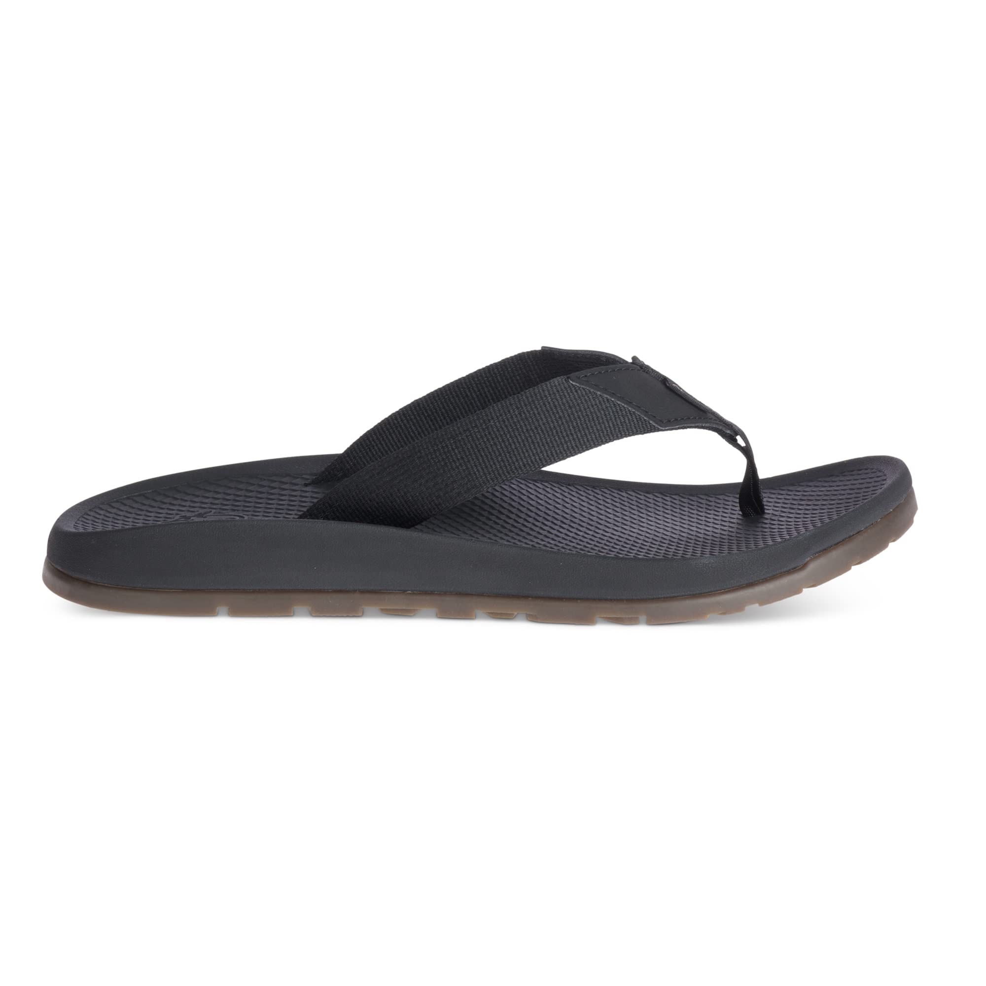Chaco Lowdown Flip - Men's Black Shoe Deals Outlet