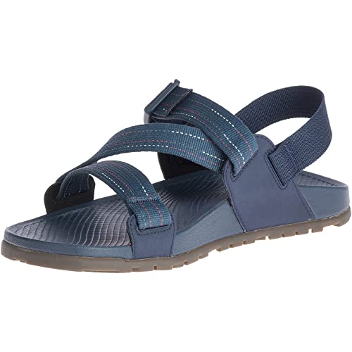 Chaco Lowdown Sandal - Men's Navy Shoe Deals Outlet