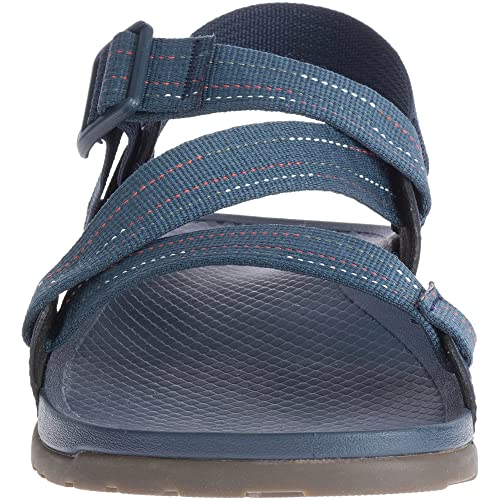 Chaco Lowdown Sandal - Men's Navy Shoe Deals Outlet