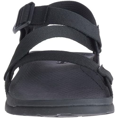 Chaco Lowdown Sandal - Men's Black Shoe Deals Outlet